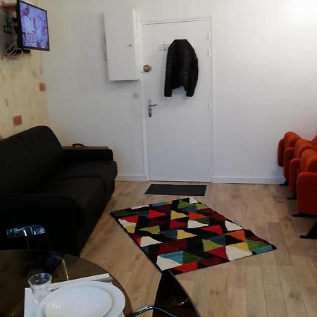 בורדו Beau Studio Centre Ville מראה חיצוני תמונה