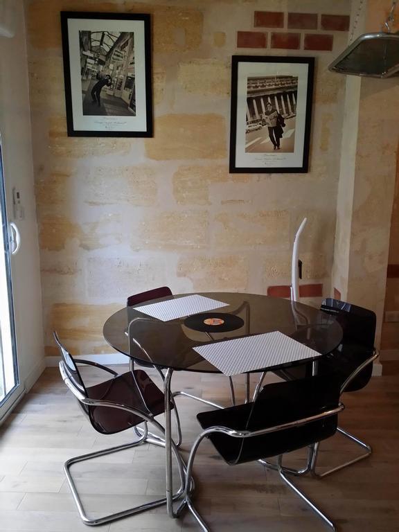 בורדו Beau Studio Centre Ville מראה חיצוני תמונה