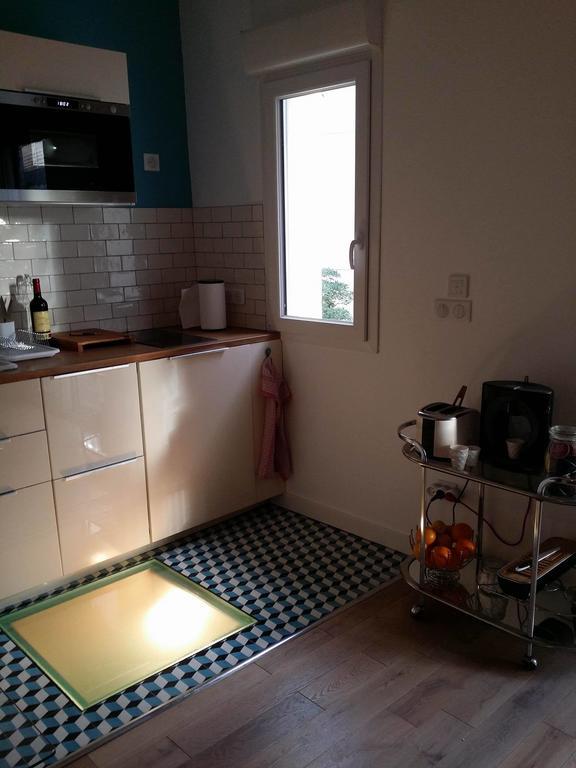 בורדו Beau Studio Centre Ville מראה חיצוני תמונה