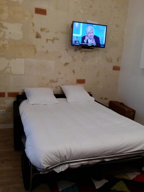 בורדו Beau Studio Centre Ville מראה חיצוני תמונה
