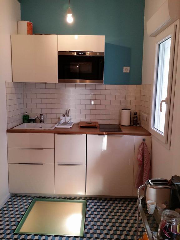 בורדו Beau Studio Centre Ville מראה חיצוני תמונה