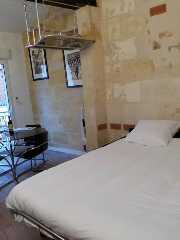 בורדו Beau Studio Centre Ville מראה חיצוני תמונה